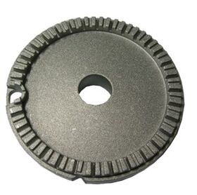 Bruciatore Rapido per Piano Cottura Rex Electrolux - B4460 B4460            Electrolux