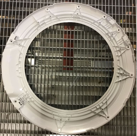 CORNICE OBLO' LAVATRICE BOSCH 00798820 