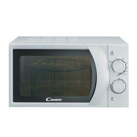 Microonde Smart Libera installazione, Microonde+ funzione grill, 20 litri, Bianco, L x P x A (mm) 452x335x262 FNCY38000930     Candy