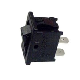 Interruttore con asole faston 4,8 mm XF469            
