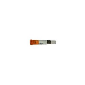 SEGNALAZIONE LUMINOSA GIALLA 26ME0063/G       