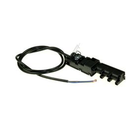 ASSIEME MORSETTIERA + CAVO 6A 3X0.75 L=1 ORIGINALE C00297029 C00297029        Ariston