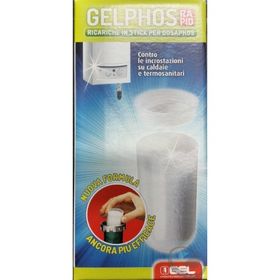 RICARICA PRONTA ANTICALCARE GELPHOS RAPID 10701160 10701160         