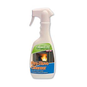 DETERGENTE PER VETRI DI STUFE A PELLET LIBERA DA FULIGGINE E SPORCO ML 500 14805007         