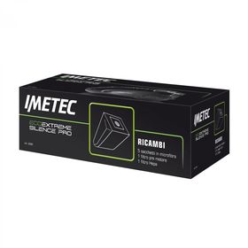 Sacchetti e filtri per aspirapolvere IMETEC ECO EXTREME SILENCE PRO - 8066 8066             Imetec