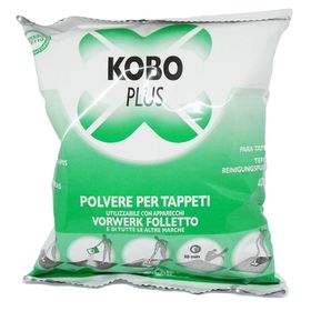 Detergente in polvere pulizia tappeti contenente 6 buste prodotto Axor XO842A           