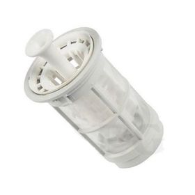 KIT FILTRO CENTRALE ( INTERNO + RETINA ESTERNA) POMPA SCARICO LAVASTOVIGLIE RICAMBIO ORIGINALE - 50220026004 50220026004      Zanussi
