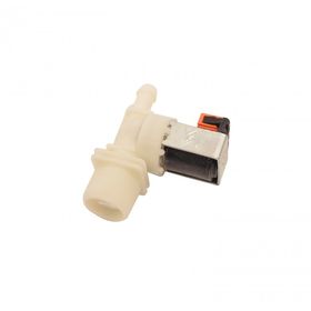ELETTROVALVOLA SINGOLA 1 VIA 33290260 PER LAVATRICE ARISTON INDESIT ORIGINALE C00273883 C00273883        INDESIT
