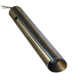 KIT RESISTENZA DIAMETRO 16mm, LUNGHEZZA 120mm, 350Watt. Diametro tubo 25mm lunghezza totale 132mm 14701027         