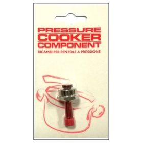 Segnapressione per pentola a pressione 1 pz confezionata in blister adattabile Aeternum Codice originale: 36302100 **Made in Italy** N216A            