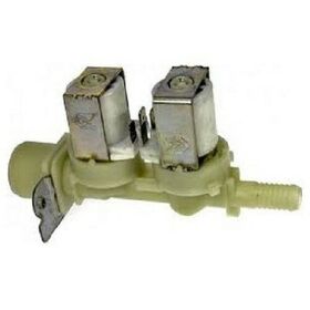 REX ELECTROLUX ZANUSSI ZOPPAS ELETTROVALVOLA DOPPIO BOBINA 1526092000 1526092000       Zanussi