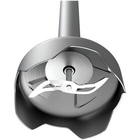 Frullatore ad Immersione  con Recipiente da 1 L Potenza 800 Watt Colore Nero / Trasparente IMETEC -7597 7597             Imetec