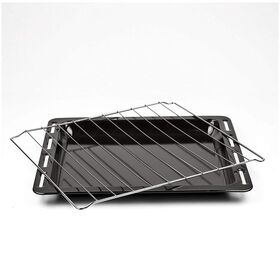 Fornetto Elettrico Ventilato Grancotto 37 Potenza 1300 Watt Capacità 37 Litri Colore Grigio - GIRMI FE37             Girmi