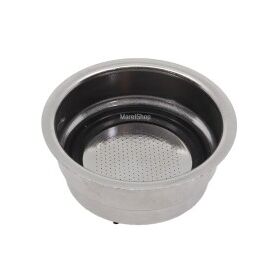 FILTRO CREMA CAFFÉ 2 TAZZE MACCHINA DA CAFFÈ PER DE LONGHI OACFM550DL       