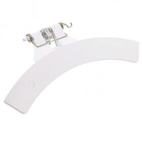 Impugnatura oblò bianco Rex Electrolux Zanussi AEG Originale 1552492108 1552492108       Zanussi