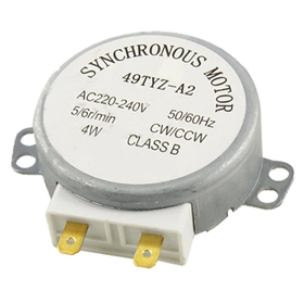 MOTORINO MICROONDE 5/6 G 220V 4 WATT OAMCW501UN       