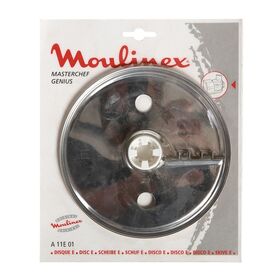 Moulinex Disco E Grattugia Patate Fritte Robot Cucina Masterchef Genius AE1101 AE1101 