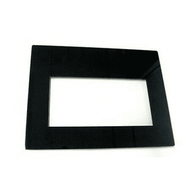 VETRO INTERNO + SQUADRETTA FORNO FULL GLASS ROHS C00142660 INDESIT