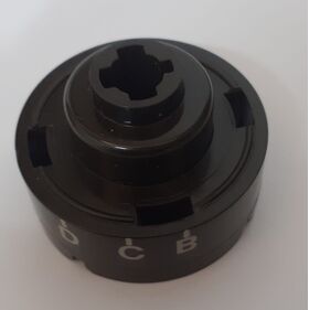 INDICE PROGRAMMI LAVAGGIO MANOPOLA PER LAVASTOVIGLIE REX ELECTROLUX ORIGINALE 50658397000      Zanussi