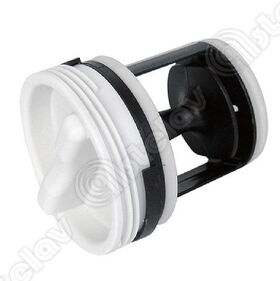 TAPPO FILTRO POMPA SCARICO LAVATRICE CANDY COMPATIBILE 00216162 