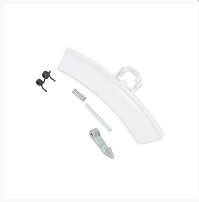 KIT MANIGLIA PORTA OBLÒ LAVATRICE ELECTROLUX-ZANUSSI-REX OADHL024ZN       Zanussi