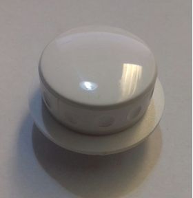 MANOPOLA BIANCA TERMOSTATO D489XCE 92145358         