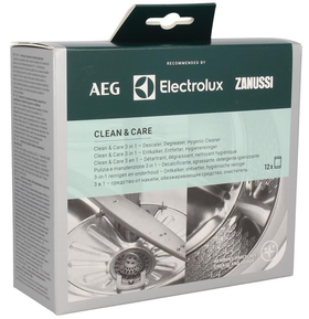 Detergente per elettrodomestico Lavastoviglie/Lavatrice Rex Electrolux 9029799195 9029799195       Electrolux