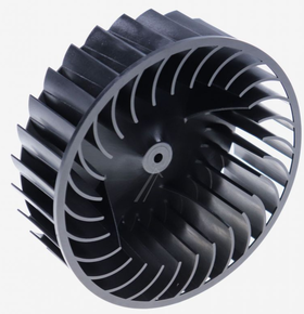 TURBINA VENTOLA ASCIUGATRICE WHIRLPOOL ORIGINALE C00738545 C00738545        INDESIT