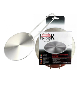 DISCO INDUZIONE ADATTATORE PENTOLE DIFFUSORE CALORE D. 160 MM universale 22PI0160         