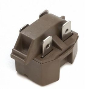 RELE PTC TIPO KLIXON' PER FRIGO FRIGORIFERO-DA HP1/2 A 1/12-4 FASTON XWF461           