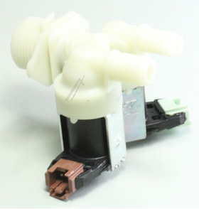 ELETTROVALVOLA CARICO 2 VIE 180° ELECTROLUX REX ZANUSSI ZOPPAS AEG 1325186110 1325186110 Zanussi