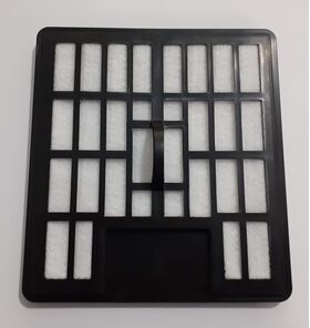 FILTRO POSTERIORE 8500 G41050           Imetec