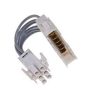KIT CAVO ADATTATORE RESISTENZA PER FRIGO ARISTON - C00268768 C00268768        INDESIT