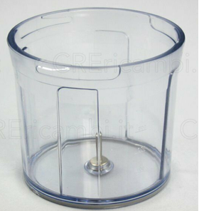 Contenitore in plastica, per tritatutto IMETEC. DF2030           Imetec