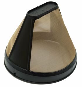 Ricambio Oro Filtro Per Caffè Espresso Macchina, DeLonghi 5513200149 5513200149 De'Longhi
