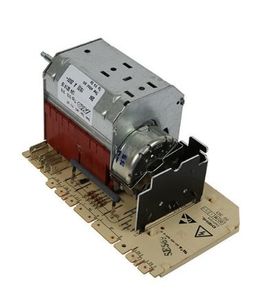 Unità timer per lavatrice Rex Electrolux Zanussi AEG Originale  - 1249214147 1249214147       