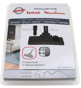 Spazzola aspirapolvere con adattatore ZR900301 OAZR900301       Rowenta 