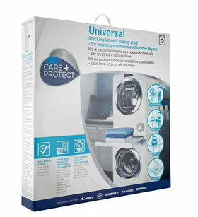 KIT DI INCOLONNAMENTO UNIVERSALE CON RIPIANO SCORREVOLE 35602039         