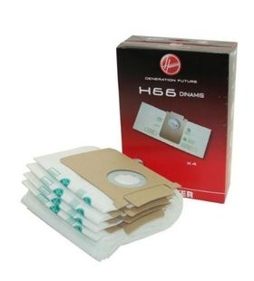 H66 SACCHI ASPIRAPOLVERE - ORIGINALI HOOVER 35600852         Hoover