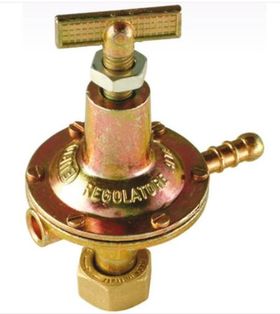 REGOLATORE GAS ALTA PRESSIONE SERIE 480 - AP 4 Bar -8Kg/h HP480T78-02A     