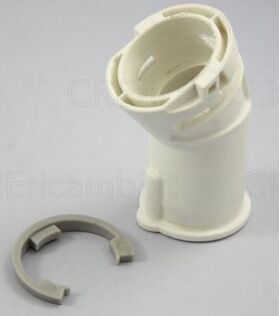 SNODO COMPLETO PER SPAZZOLA IMETEC PIUMA FORCE - G75170 G75170           Imetec