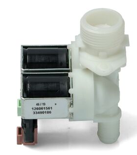 ELETTROVALVOLA 2 VIE ELECTROLUX 1325186110 OAVAL022ZN       
