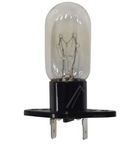 LAMPADA PER FORNO 25W-240V, LUNGHEZZA 54 mm, DIAMETRO 22 mm 2476206          
