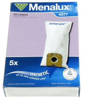 Sacchetti carta 4377 aspirapolvere De Longhi Colombina 9001664003 9001664003       Zanussi