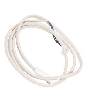 SONDA RILEVAZIONE TEMPERATURA FRIGO (SCHIUMATA) AEG ZOPPAS REX ZANUSSI ELECTROLUX 2425183080       Zanussi