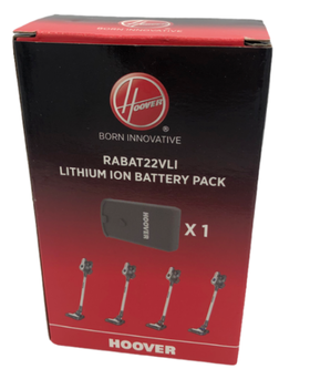 Batteria Robot Hoover Originale 39800043 39800043         Hoover