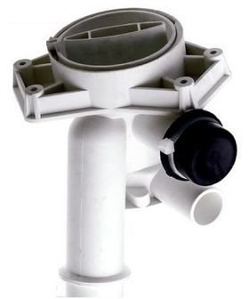 Filtro Pompa Candy Zerowatt Hoover Originale 49002227  49002227 Candy