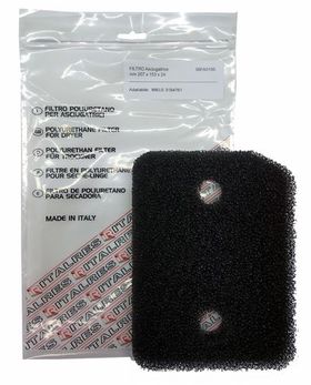 FILTRO ASCIUGATRICE mm.207x153x24 MIELE 06FA0106         