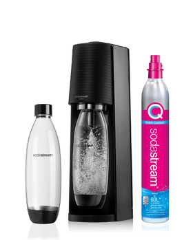 Gasatore Terra Nero Promo Pack (+ Cilindro Gas Addizionale) 2270211          