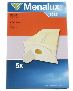 SET 5 SACCHETTI ORIGINALE ASPIRAPOLVERE ELECTROLUX 9001961805 9001961805       Electrolux